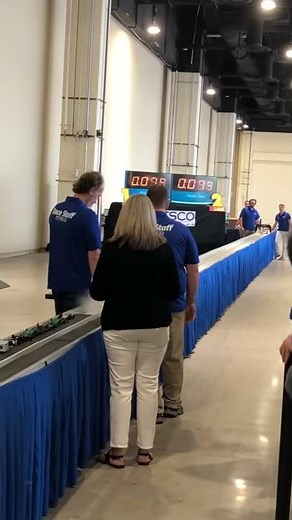 C02 Dragster Design at 2019 National Conference