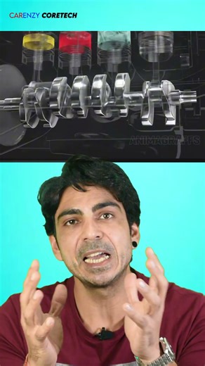 How a Car Engine Works? #shorts #automobile