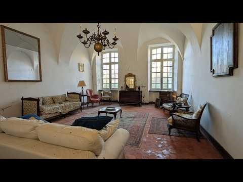 LOTTERY Winner's ABANDONED Custom Mansion With EVERYTHING Left Behind!