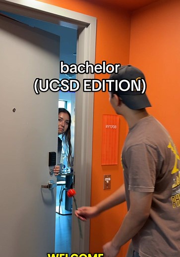 UCSD Bachelor: Exploring College Life and Matchmaking