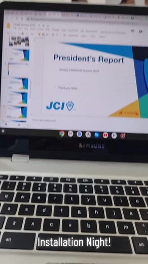 Installation Night | The Board of Directors of JCI IOBA Curaçao #JCI #jciiobacuracao #jcidutchcaribbean #2023board