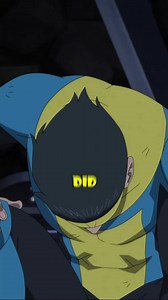 Darkwing Is BACK Invincible Season 3 #invincible #comics #shorts | Caske77