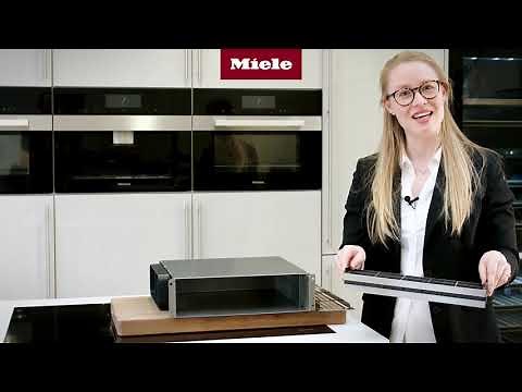 Miele KMDA installation