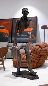 666K views · 887 reactions | Unsual sculpture! For any inquiry please contact us at the numbers below  +971 56 688 3787  +971 4 227 2388 #viphomegallery #dubai | VIP Home Gallery | Facebook