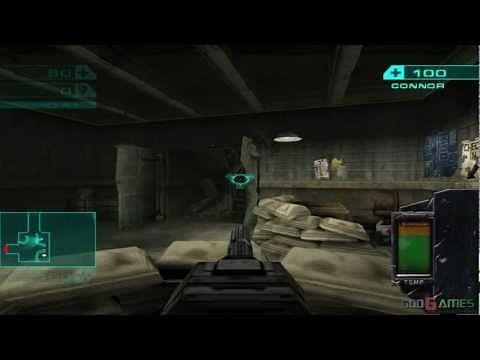 Terminator: Dawn of Fate - Gameplay PS2 HD 720P