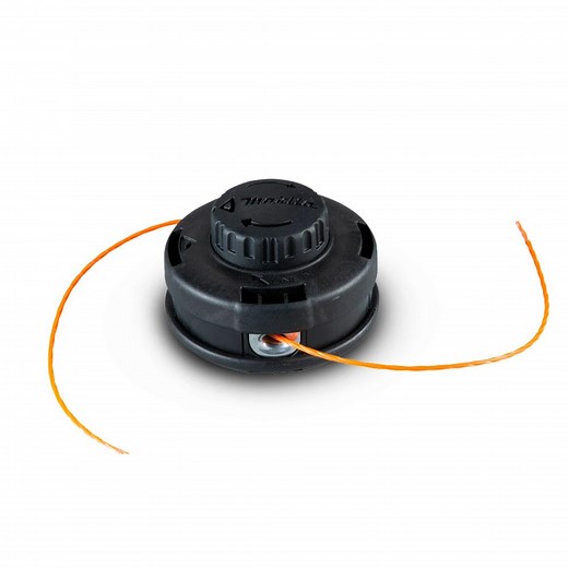 Makita 191D90-9 102mm M10 x 1.25 LH EZY-WORK Line Trimmer Nylon Head Replacement to suit DUX60, DUR369, UR002, UR003, UR006, UR007, & UX01