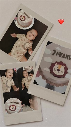 😍#2 Meses My Rey👑🩵