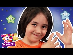 Twinkle, Twinkle, Little Star   More | Mother Goose Club Nursery Playhouse Songs & Rhymes - Videos For Kids