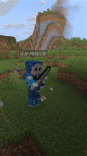 Only veteran players know about this feature #minecraft #minecraftshorts #shorts