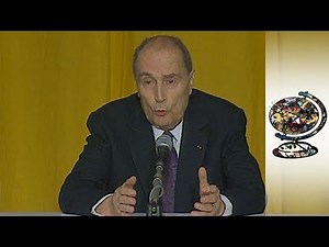 The numerous scandals of François Mitterrand's presidency