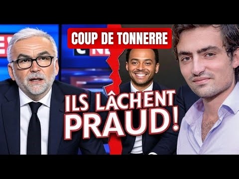 Pascal Praud betrayed in the middle of summer: two close friends leave!