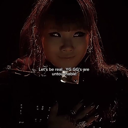 Ngl YG only creates legends🔥#2ne1#blackpink#babymonster#jennie#asa#untouchable#aura