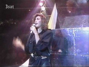 Laura Branigan Self Control live thommys pop show 1985