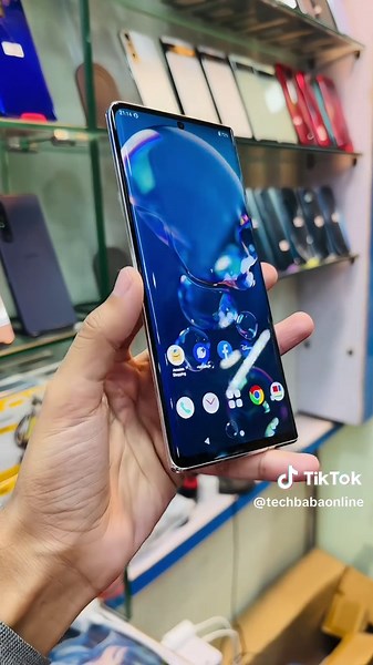 Aquos R6: The Ultimate PUBG Mobile Gaming Phone