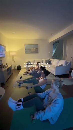 Stay Active in Boston During the Blizzard