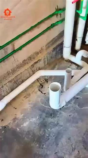 Installing Separate Drain and Waste Pipes: Step-by-Step Guide