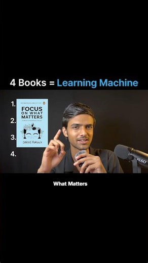 4 Books That Turn You Into a Learning Machine