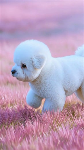 The Growth Journey of a Bichon #BichonGrowth #BichonFrise #PuppyGrowth #BabyBichon #BichonLife