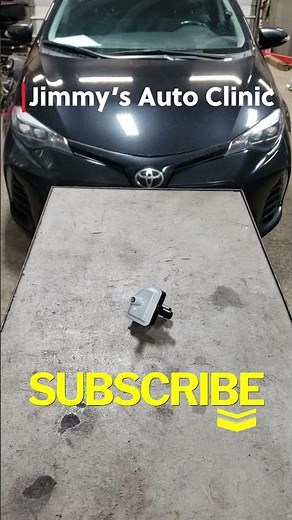 2019 Toyota Corolla | Purge Valve Solenoid Replacement | EVAP | P0171,P0441,P0455 | short