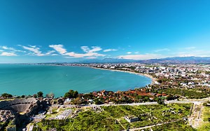 8K UHD 超高清 航拍亚洲33个国家