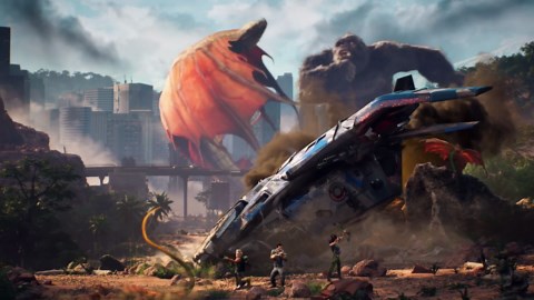 Godzilla x Kong: Titan Chasers - Official PC Launch Trailer