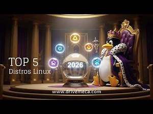 Which Linux distribution will you need in 2026? | My personal top 5