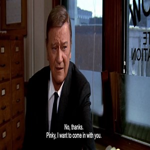 John Wayne in " McQ 1974" | PRINT FLOOR