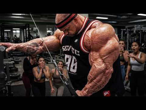 2026 MR. OLYMPIA THREAT? - MOST DANGEROUS KRIZO PHYSIQUE EVER BUILT - Michal Krizo Krizanek