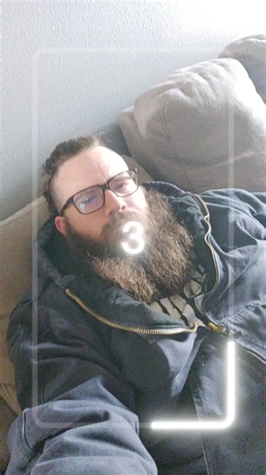 Viking Beard Guy on TikTok