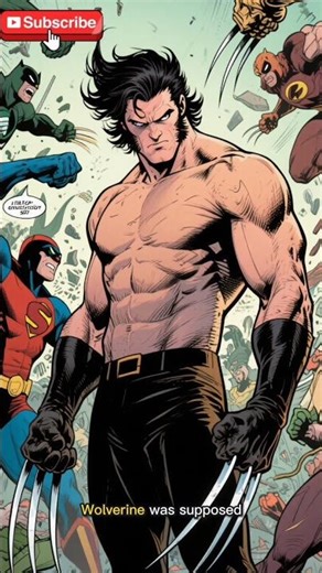 Wolverine: Minor Character to Marvel Legend 🐺🔪 | X-Men Facts