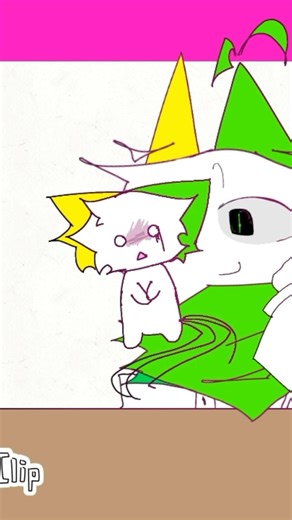 my name is melo! :D#animation #flipaclip #cute #capcut #edit