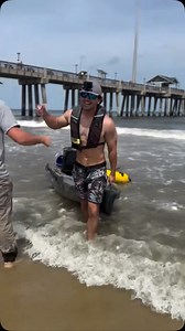 Checkout @stefanturko who landed this Bluefin Tuna off the coast of North Carolina… IN A KAYAK!! Is he the first guy to land a bluefin off the coast of NC? Is he the first to land a Bluefin off of a Kayak?? #fishing #saltwater #fish #tuna #outdoors #wildlife #crazy | Kaleb Page