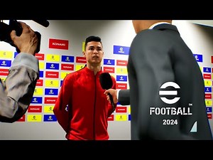 eFootball 2024 - Gameplay PS4