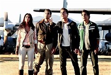 Transformers 2: La venganza de los caídos - Movie City Online