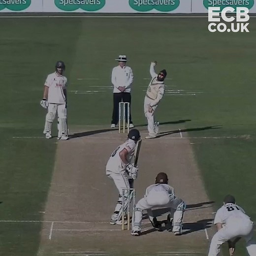 51K views · 688 reactions | It's Cook v Leach at Taunton - Who are you backing? Via: Specsavers County Championship | England Cricket | Facebook