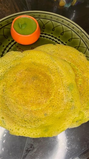 Easy Suji Chilla | Quick Breakfast Recipe