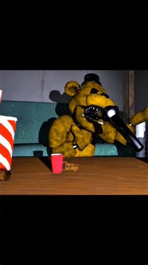fnanf1 vs fnanf 2 #Xd #memes #fnaf