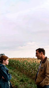 🎬 While driving through the cornfields, Cooper and his children, Murph and Tom, spot a low-flying Indian Air Force surveillance drone. Cooper realizes the drone’s solar cells are incredibly valuable—powerful enough to run his entire farm's irrigation system. He takes over the passenger seat with a laptop while his son, Tom, drives the truck recklessly through the crops. Under Cooper’s guidance, Murph helps operate the signal receiver. Cooper successfully hacks the drone's "Delhi Mission Control