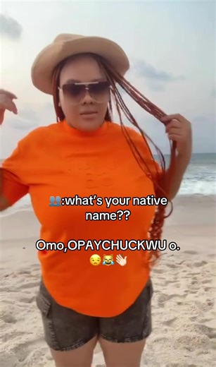 Exploring My Native Name and Its Meaning