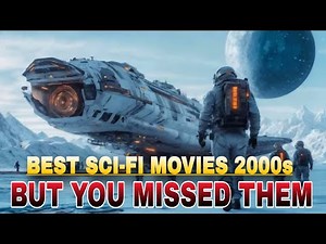 Top 7 Best Sci-Fi Movies of the 2000s | Hidden Sci-Fi Gems You Need to Watch