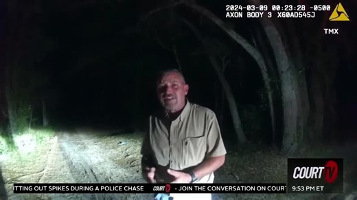 DUI Suspect Picks the Wrong Time to Make a Joke