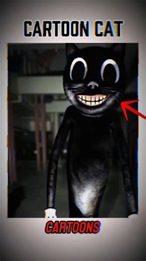 Cartoon Cat - The Urban Legend