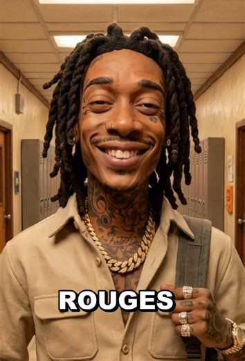 Les yeux rouges et l'attitude détendue: stereotypes décryptés