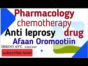 Leprosy Treatment (MDT) Explained | Afaan Oromoo