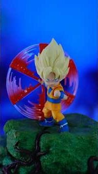 Goku Super Saiyan Dragon Ball Daima SH Figuarts UNBOXING RÁPIDO