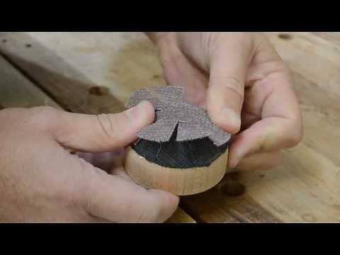 Make a Custom Profile Power Sander