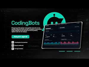 Instale um BOT Discord COMPLETO de GRAÇA por 7 Dias (Passo a Passo)