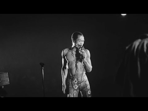 Fela Kuti - The Legacy