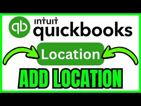 How To ADD LOCATION In QuickBooks Online (QUICK & EASY) 2026