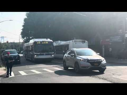 MTA NYCT: 2014 NFI XD40 ‘Xcelsior’ Bus #7146 On The B70! 